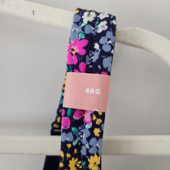 Cacique Lightly Lined Full Coverage Underwire Bra‎ Size 46G NWT - Picture 5 of 11